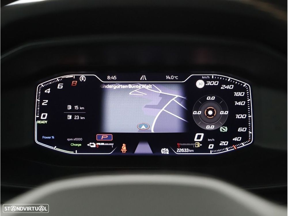 Cupra Formentor 1.4 e-Hybrid DSG VZ - 24