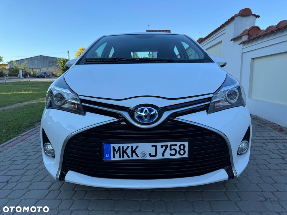 Toyota Yaris - 13