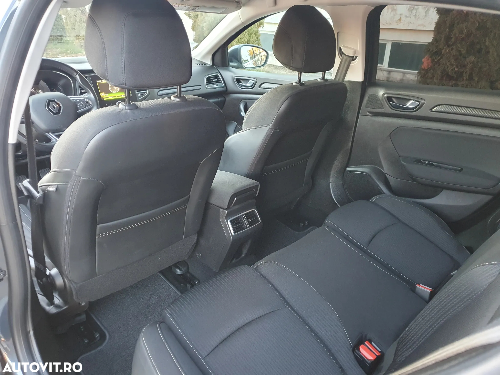 Renault Megane Estate Blue dCI Intens - 38