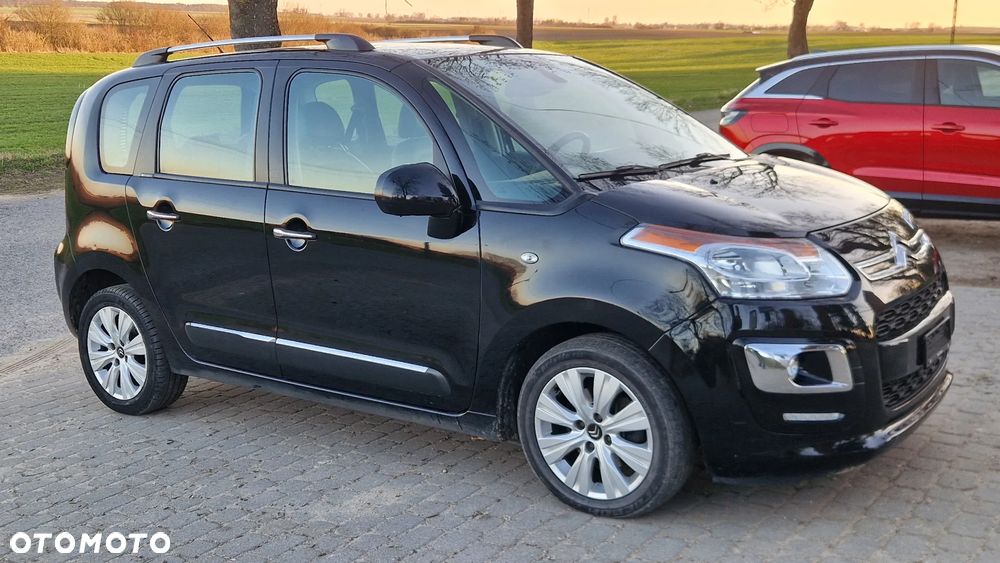Citroën C3 Picasso VTi 120 Exclusive - 25