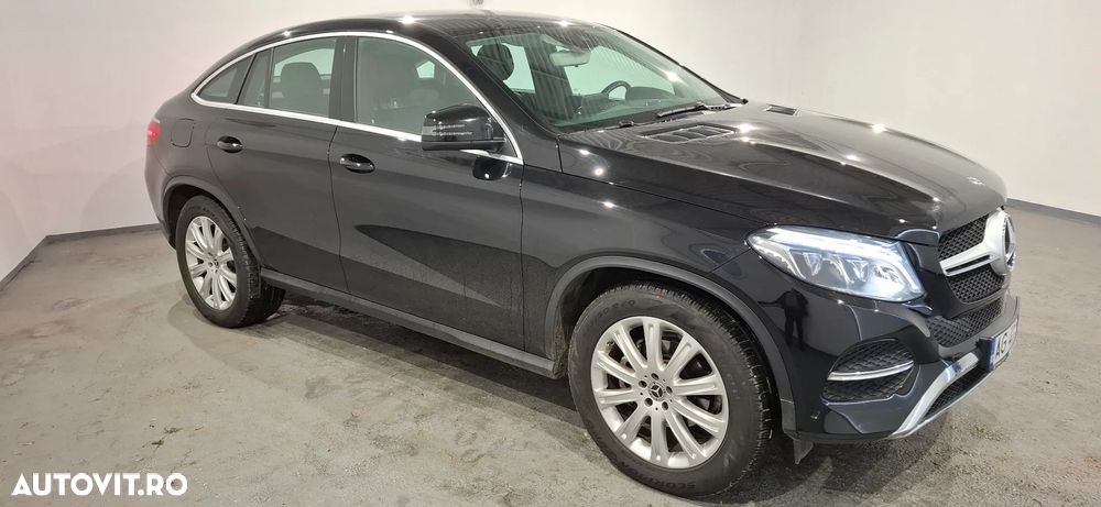 Mercedes-Benz GLE - 13