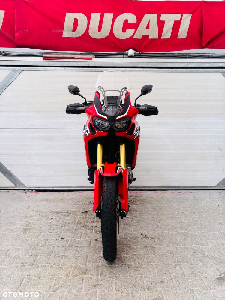 Honda CRF - 30