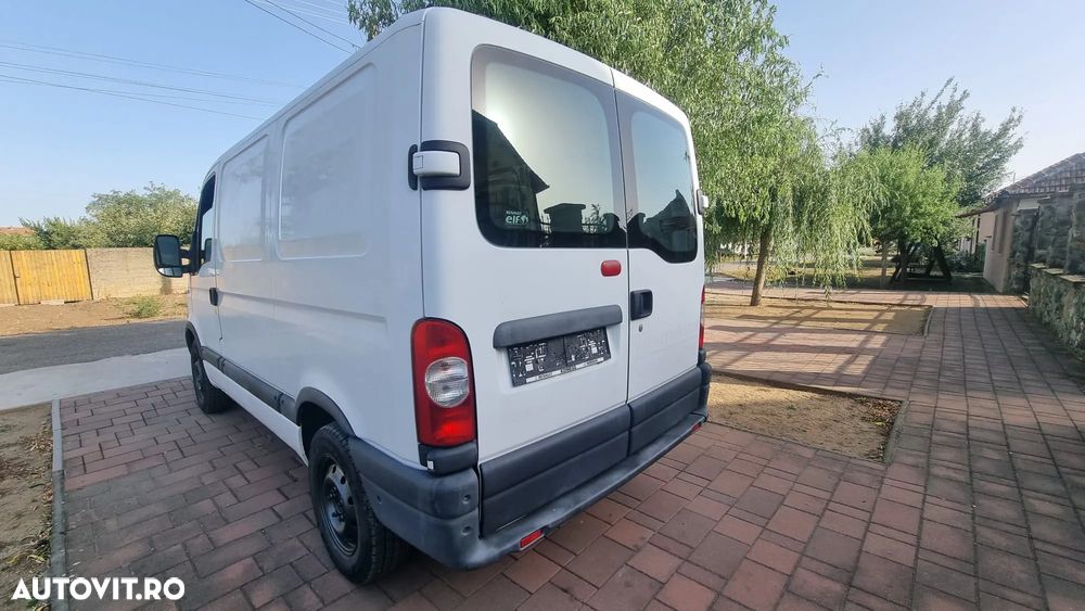 Renault Master - 4