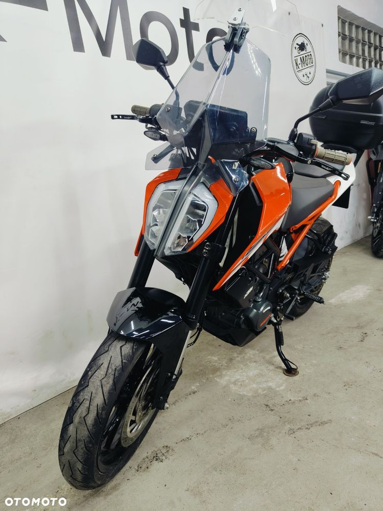 KTM Duke 125 - 20