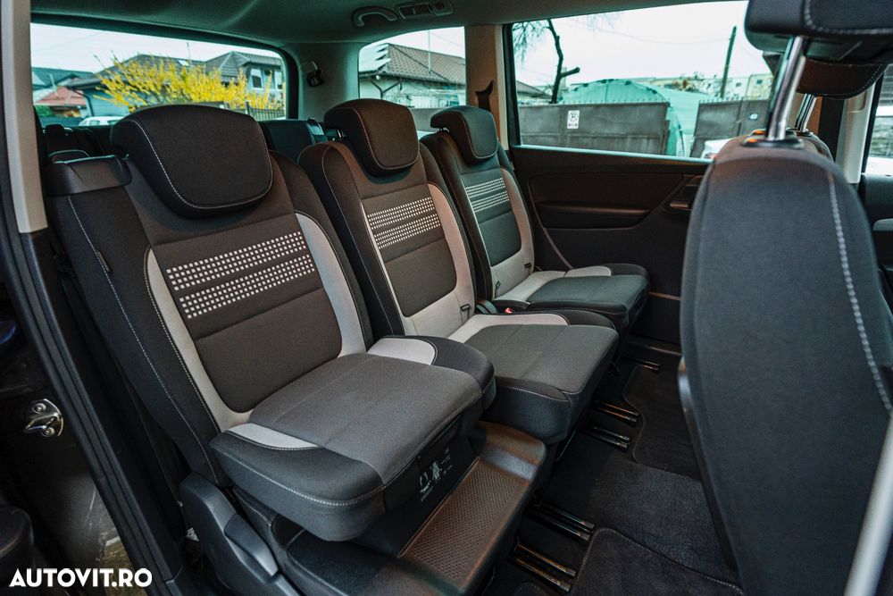 Volkswagen Sharan 2.0 TDI BlueMotion Technology Life - 11