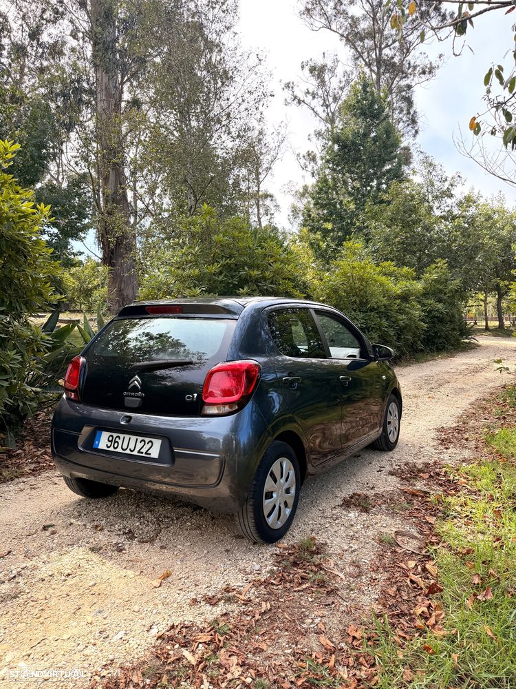 Citroën C1 - 6