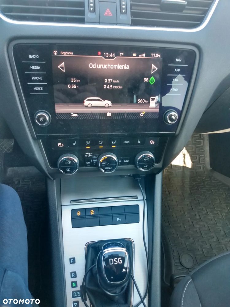 Skoda Octavia 2.0 TDI SCR Ambition DSG - 7