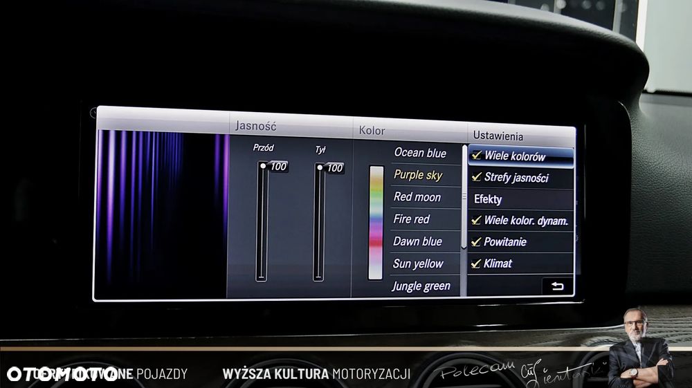 Mercedes-Benz Klasa E - 22