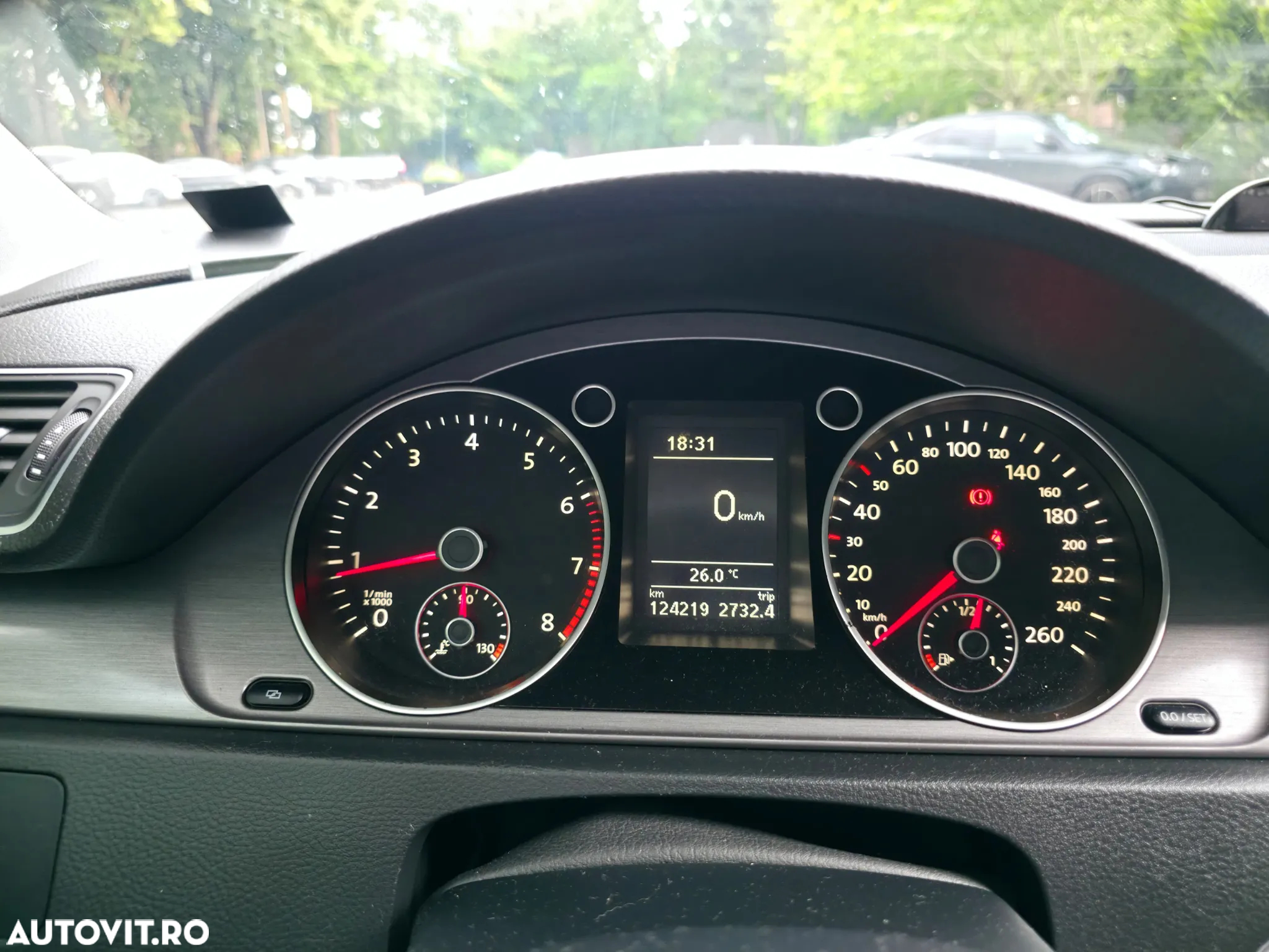Volkswagen Passat 1.8 TSI Comfortline - 21