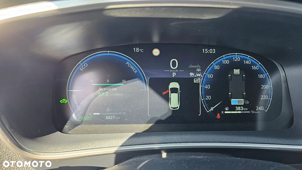 Toyota Corolla 1.8 Hybrid Style - 18