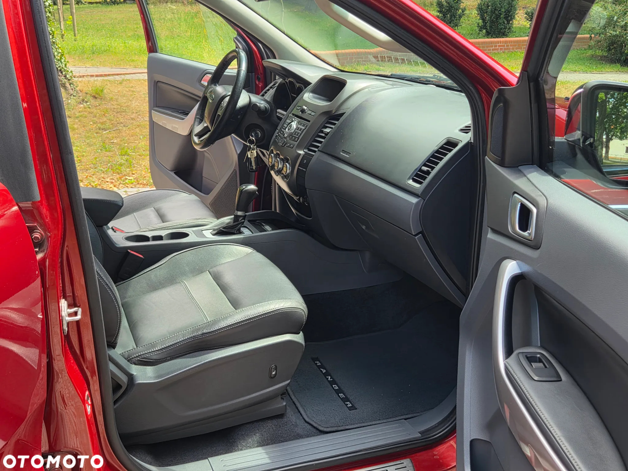 Ford Ranger Autm Limited - 27