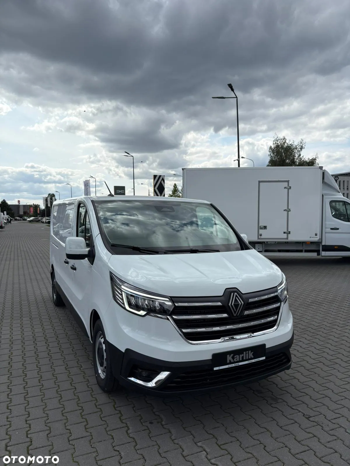 Renault Trafic Furgon L2H1 2.0dCi 170 AT9 automat! - 5