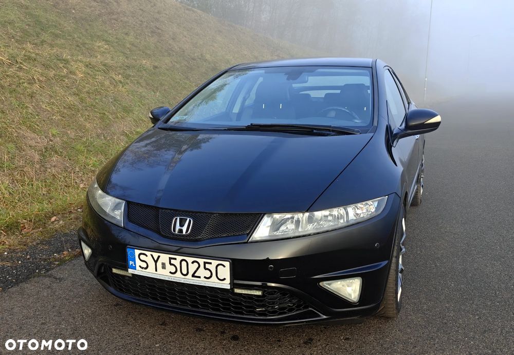 Honda Civic 2.2i-CTDi DPF Comfort - 1