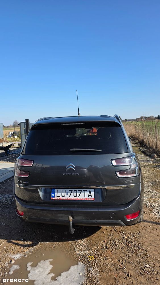 Citroën C4 Picasso 2.0 BlueHDi Exclusive - 3