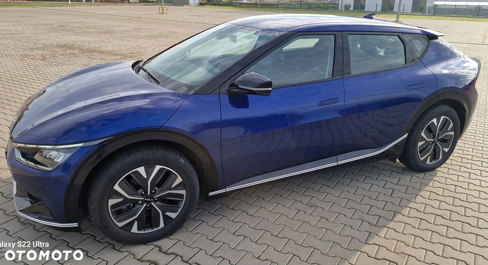 Kia EV6 58-kWh - 2