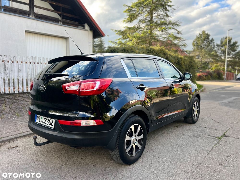 Kia Sportage - 9