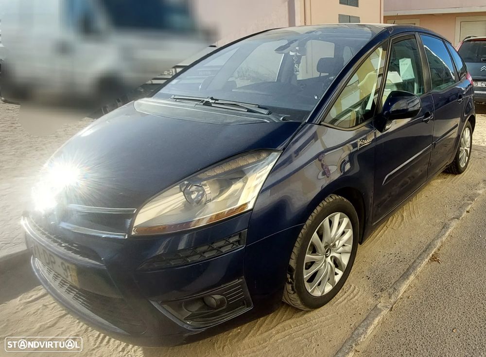 Citroën C4 Picasso 1.6 HDi - 8