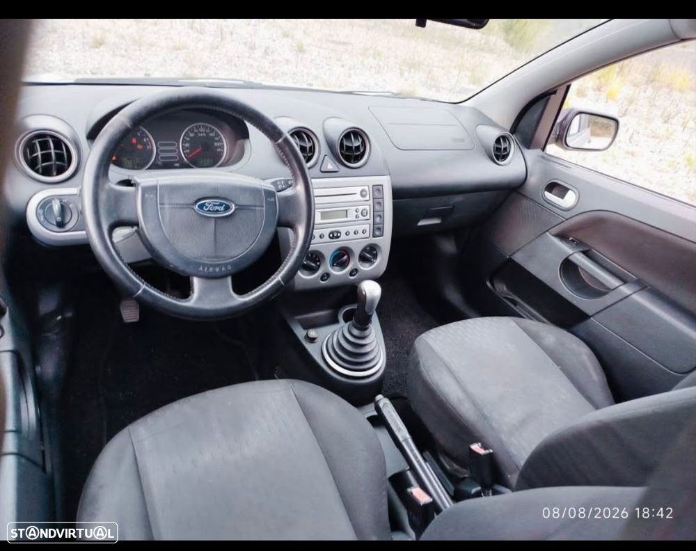 Ford Fiesta 1.25 Ambiente - 5