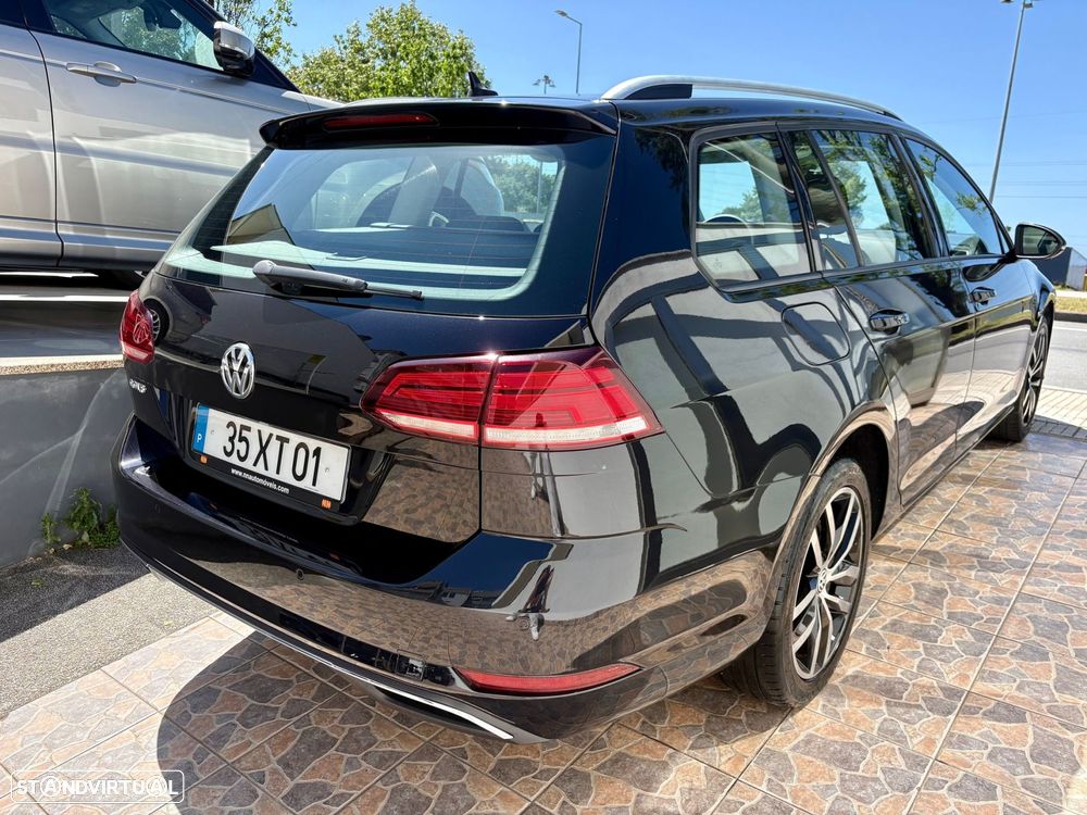 VW Golf Variant 1.6 TDi Confortline - 3