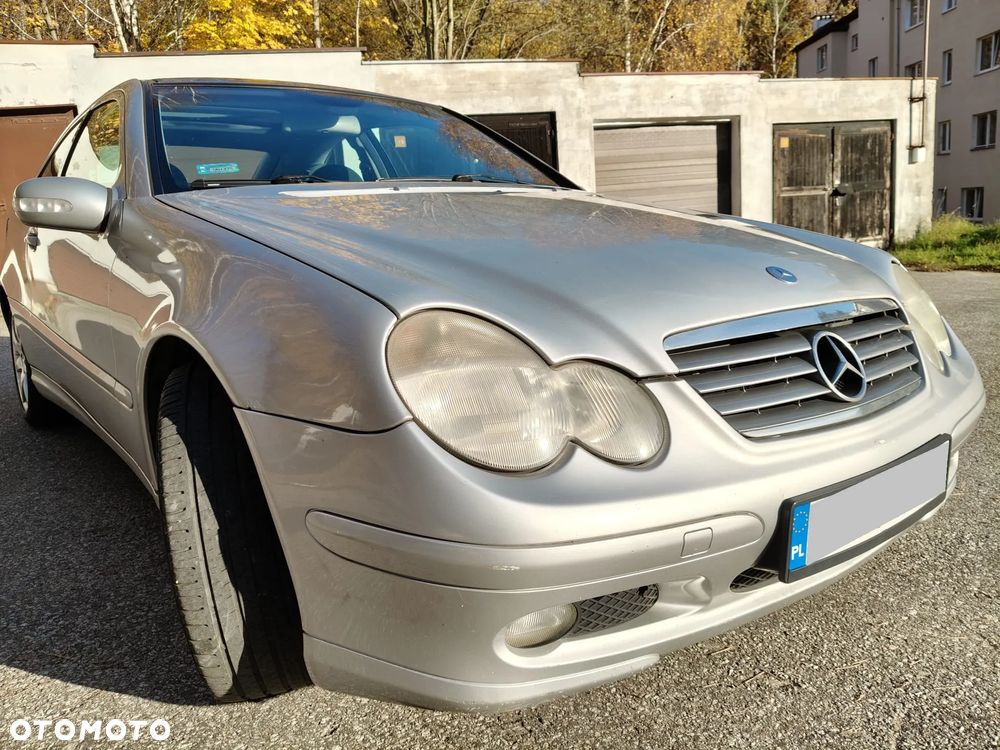 Mercedes-Benz Klasa C 200 Kompressor Automatik - 3