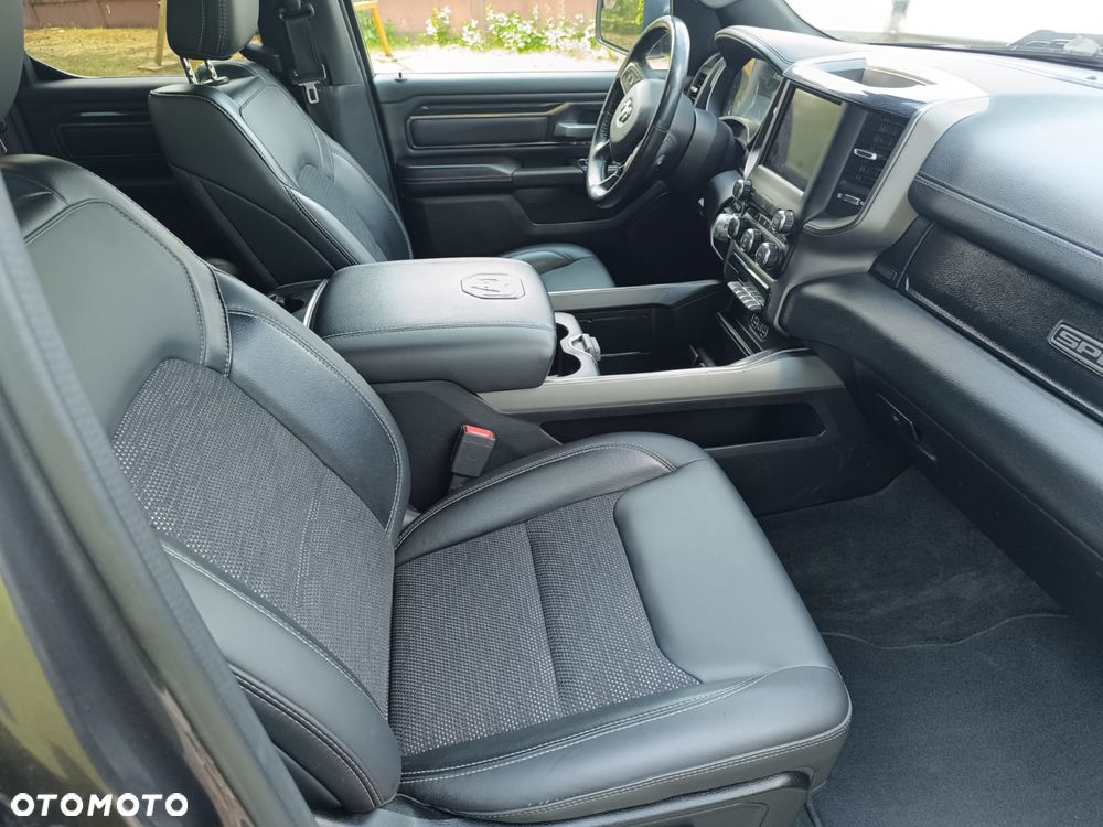 RAM 1500 5.7 Crew Cab Longbed Laramie Sport - 6