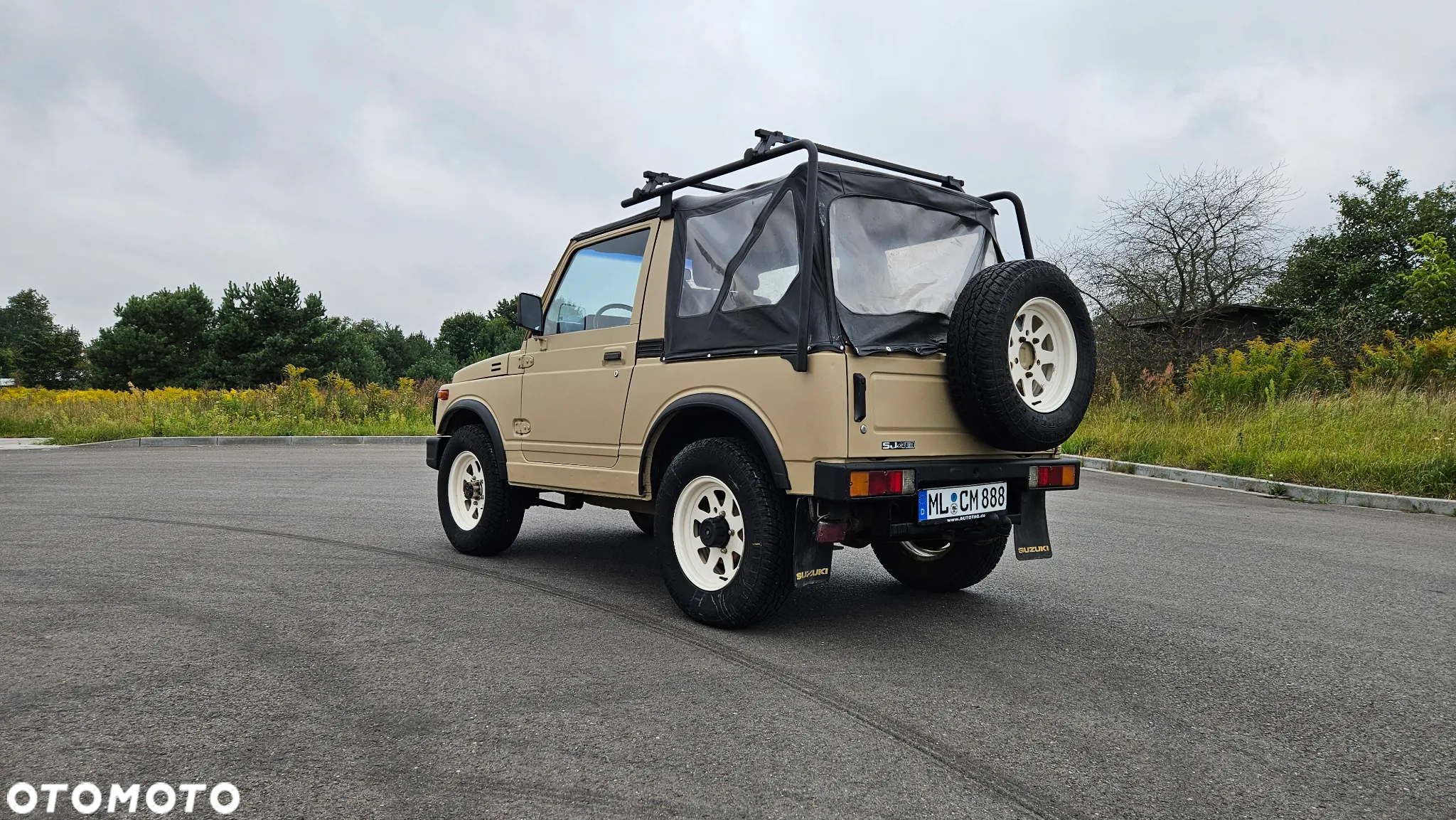 Suzuki Samurai - 22