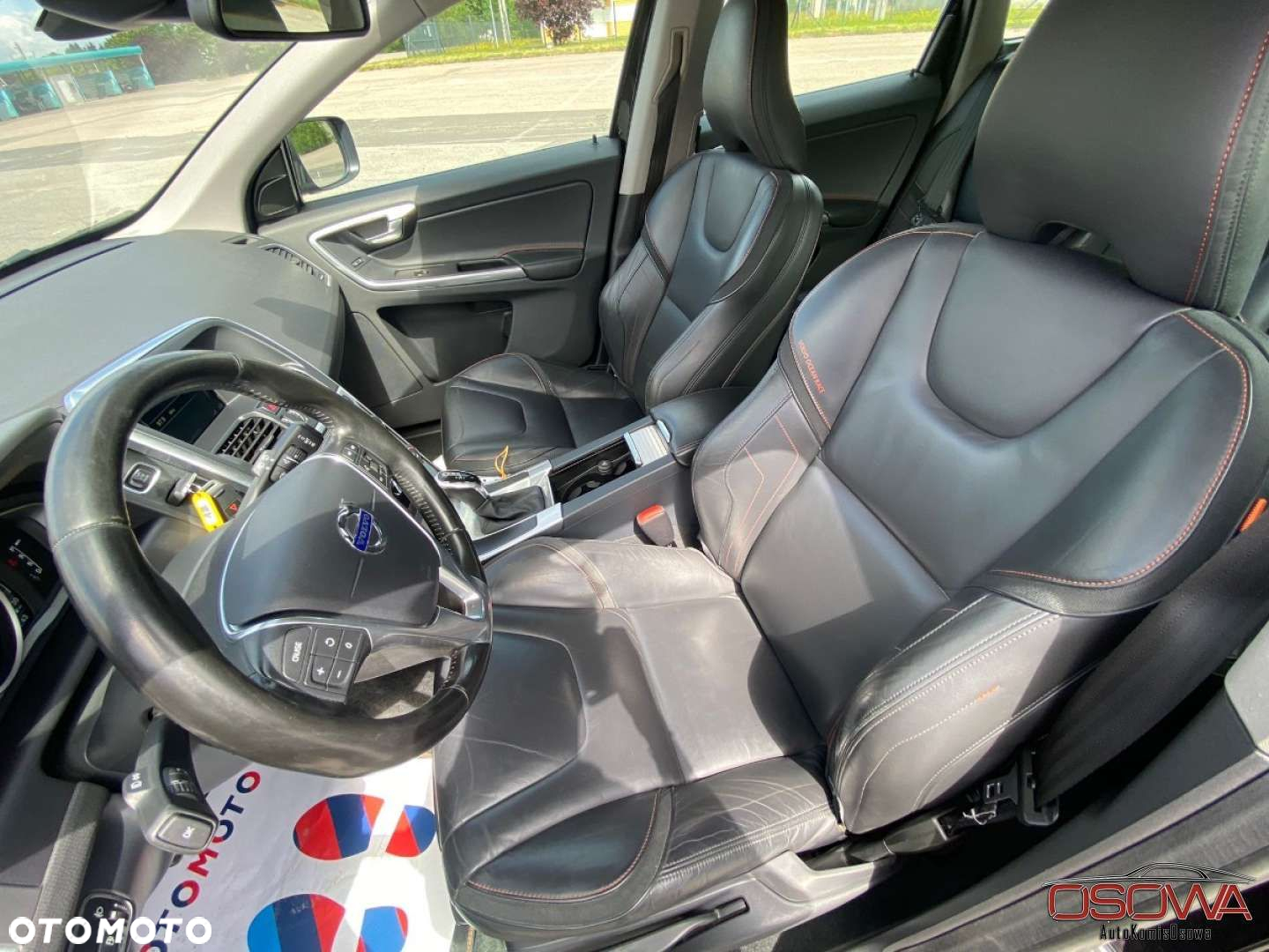 Volvo XC 60 D3 Geartronic Ocean Race - 27