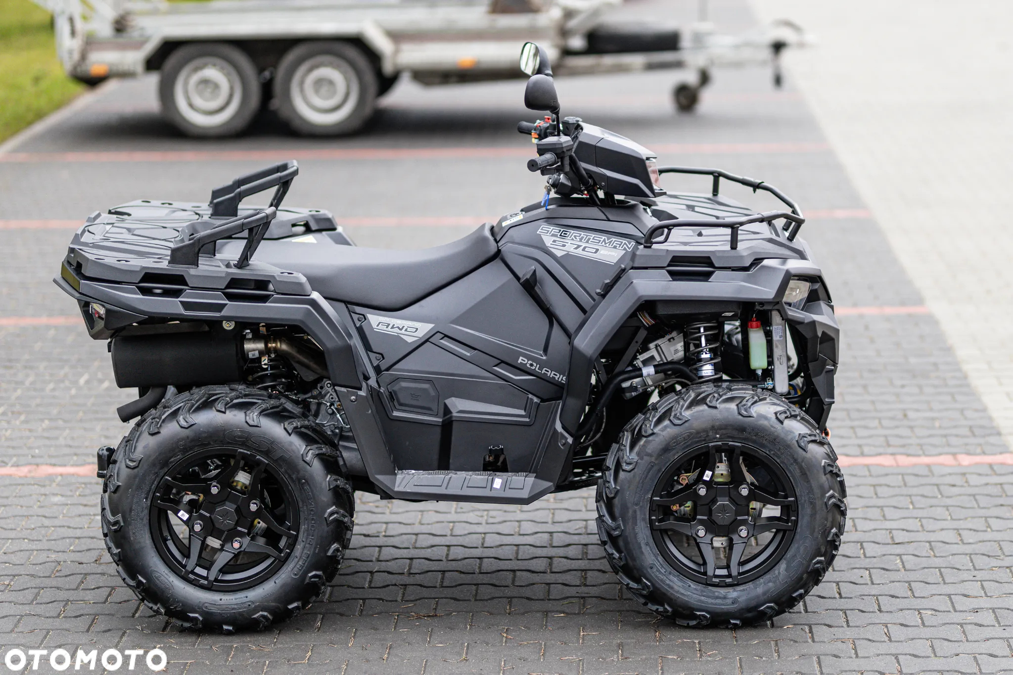 Polaris Sportsman - 7
