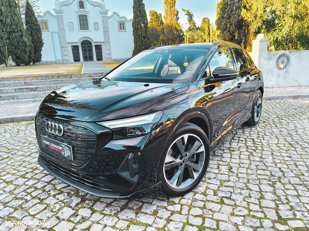 Audi Q4 e-tron 40 82 kWH - 1