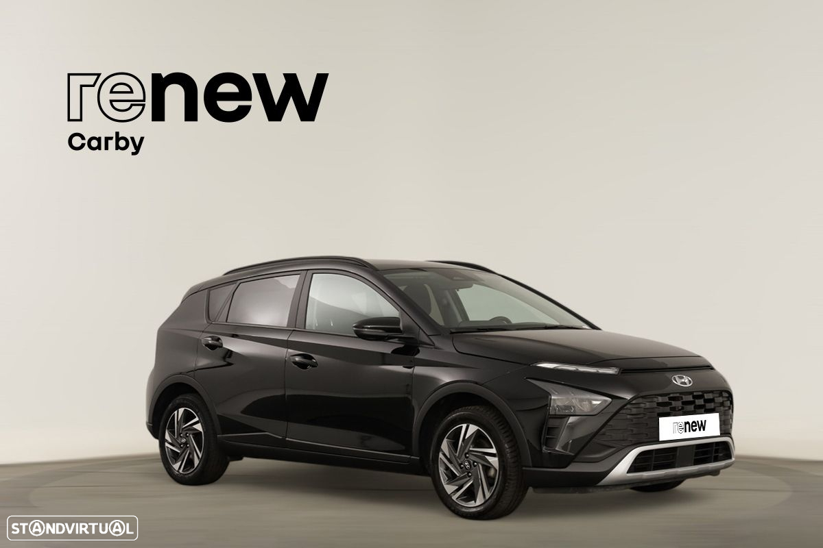 Hyundai Bayon 1.0 T-GDI Premium DCT - 2