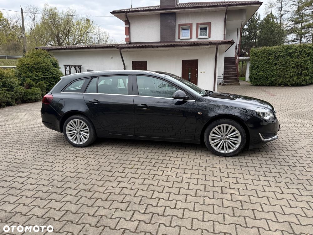 Opel Insignia 2.0 CDTI Active 4x4 S&S - 2
