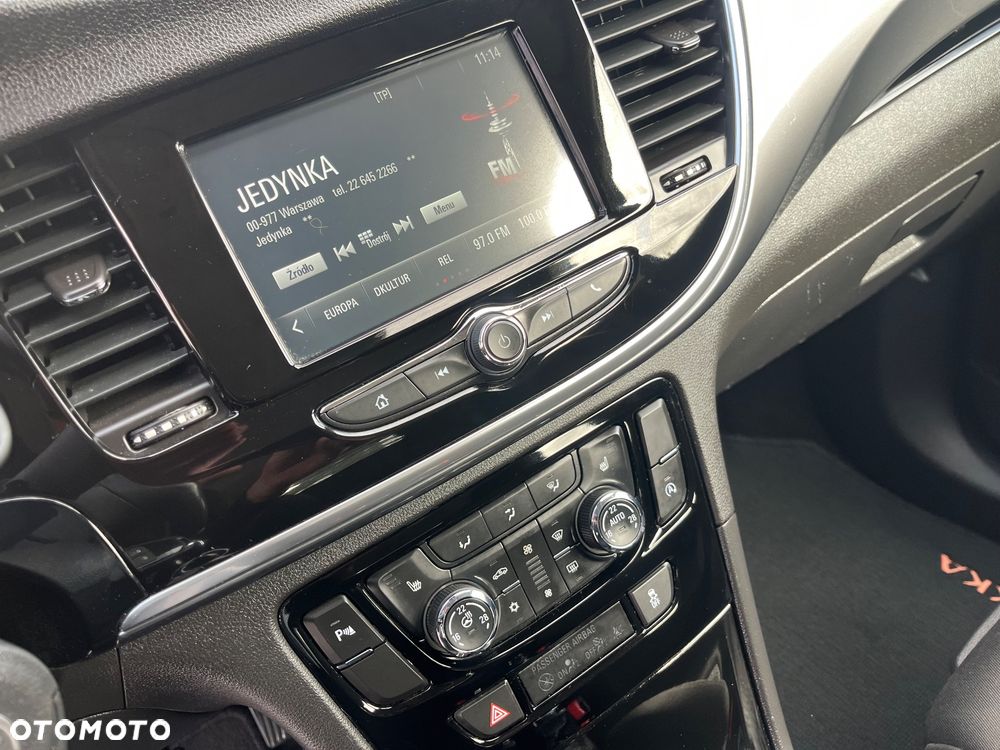 Opel Mokka X 1.4 T Design Line S&S - 8