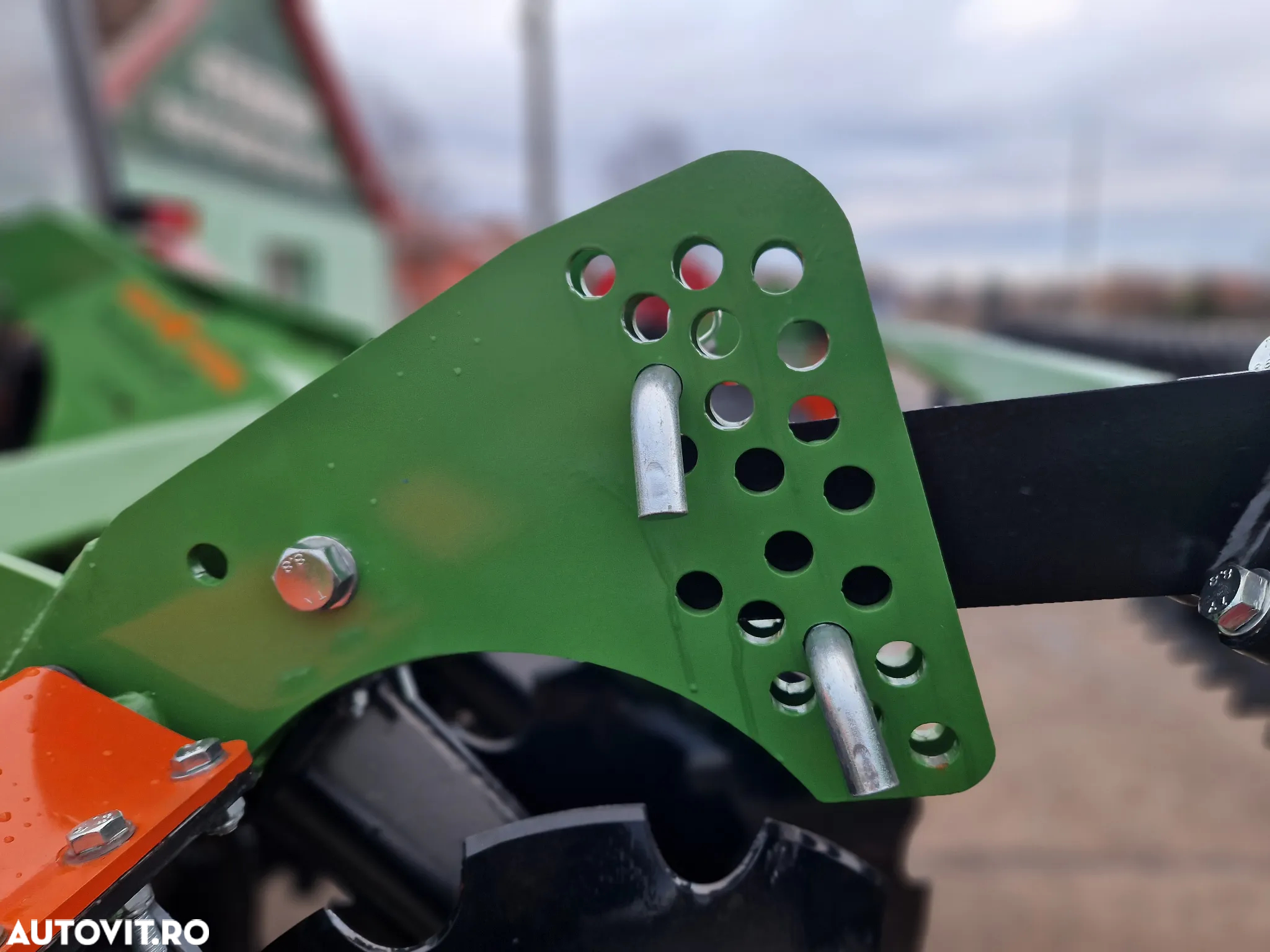 Rotor Hummer Junior - 8