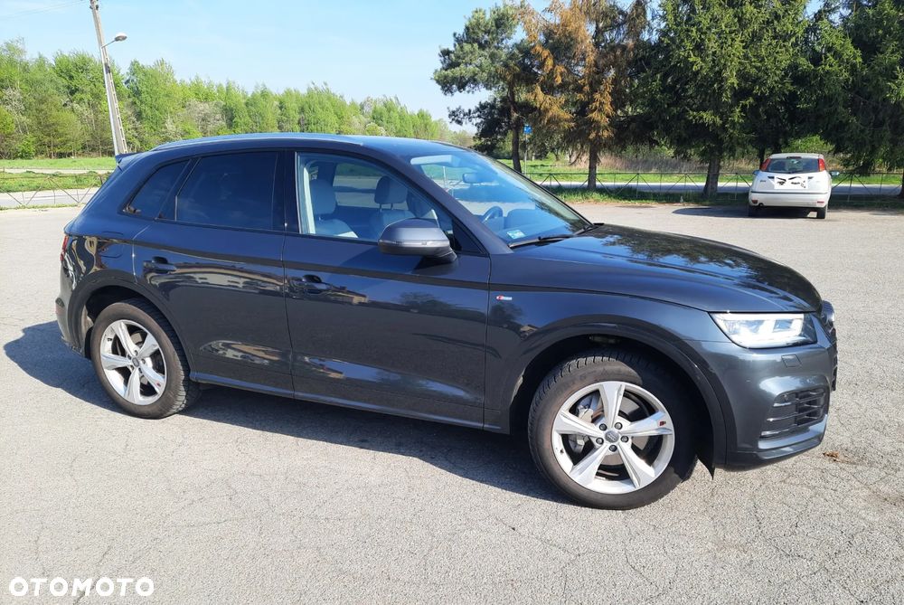 Audi Q5 2.0 TDI Quattro Sport S tronic - 4