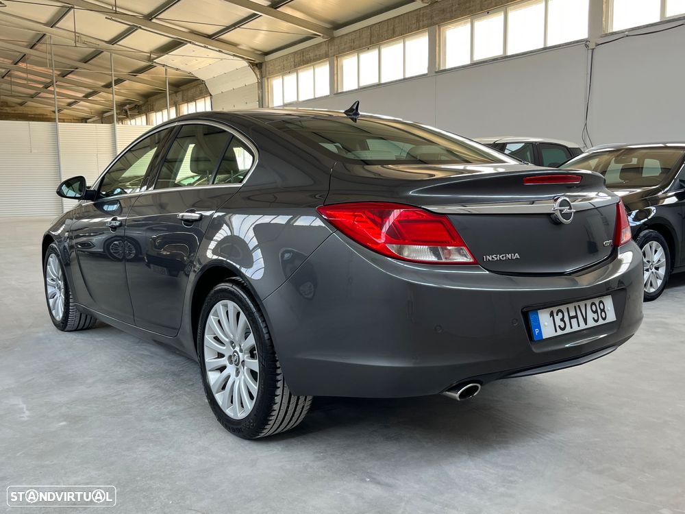 Opel Insignia 2.0 CDTI Cosmo Active-Select - 5