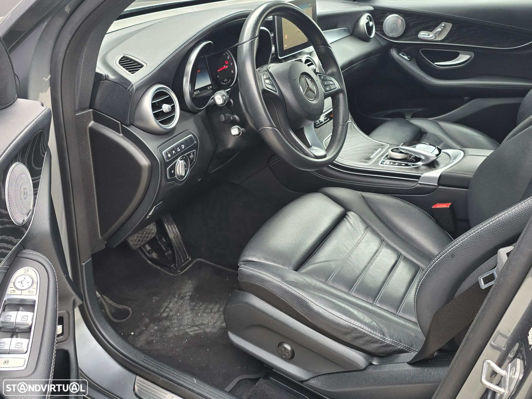 Mercedes-Benz GLC 350 - 12