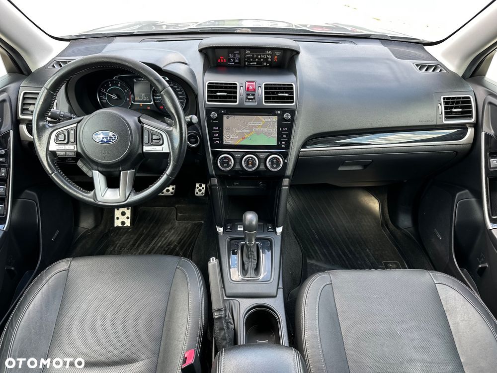 Subaru Forester 2.0D Platinum Lineartronic EU6 - 14