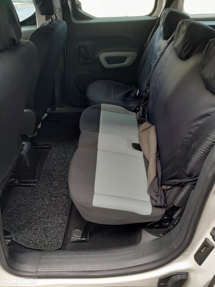 Citroën Berlingo 1.5 BlueHDi XL Feel - 7