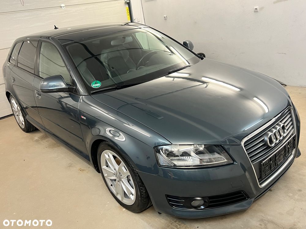 Audi A3 Sportback 2.0 TDI DPF S line Sportpaket (plus) - 1