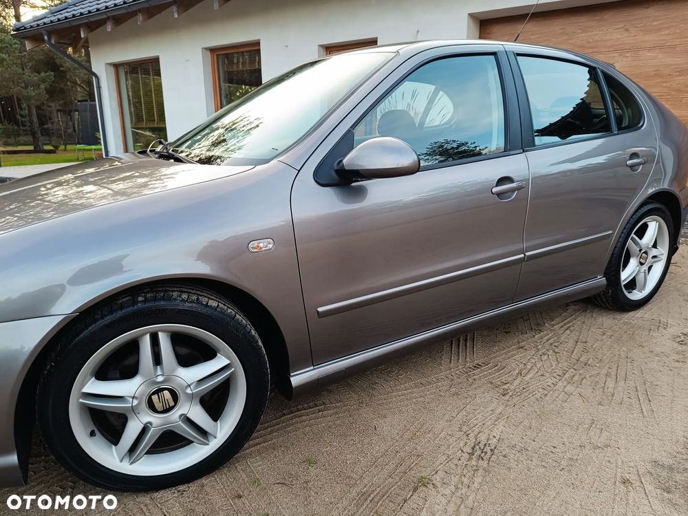 Seat Leon 1.9 TDI Top Sport - 34