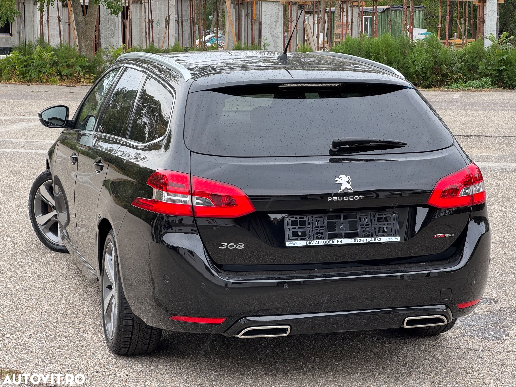 Peugeot 308 SW BlueHDi 130 EAT8 GT - 3