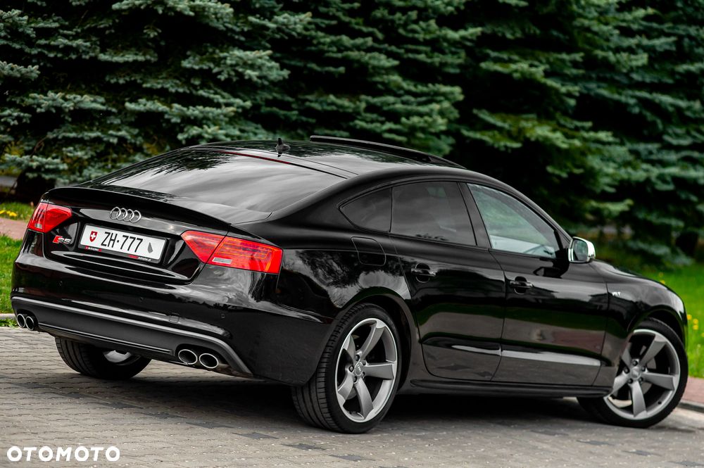 Audi S5 Sportback S tronic - 13