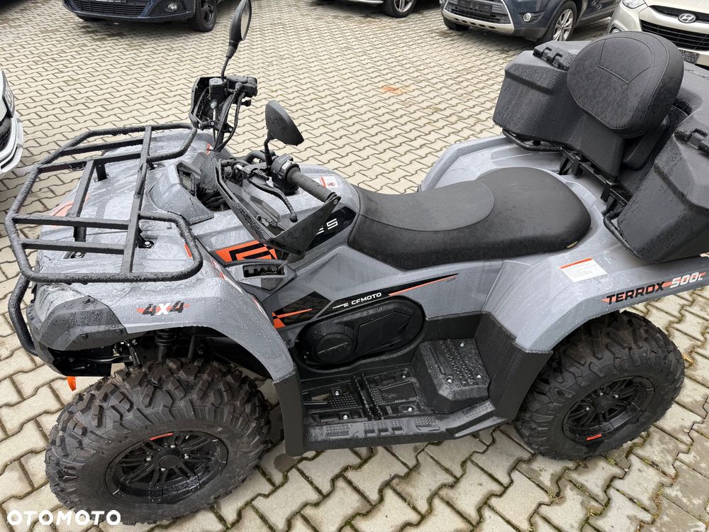 CFMoto Inny - 6