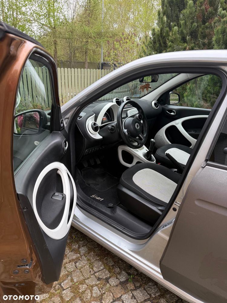 Smart Forfour passion - 19