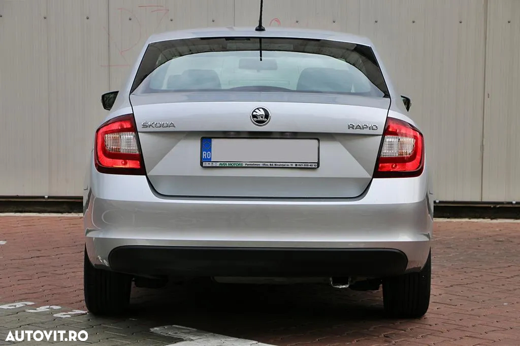 Skoda RAPID 1.0 TSI Ambition - 7