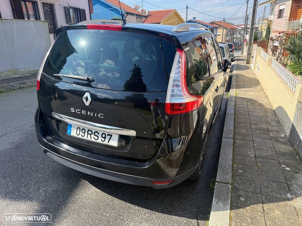 Renault Grand Scénic 1.5 dCi Bose Edition SS - 7