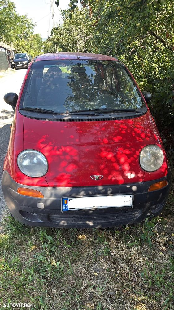 Daewoo Matiz - 6