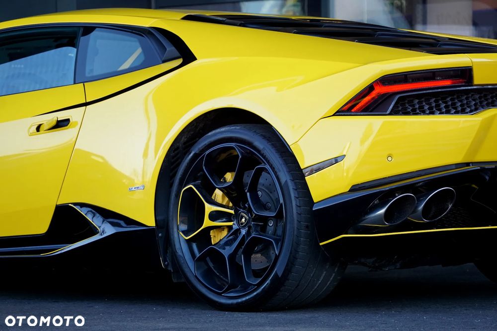 Lamborghini Huracan LP 610-4 - 20