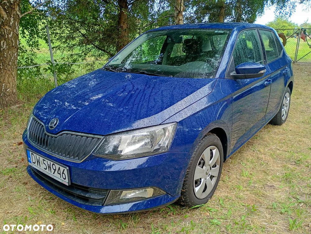 Skoda Fabia 1.0 Ambition - 4