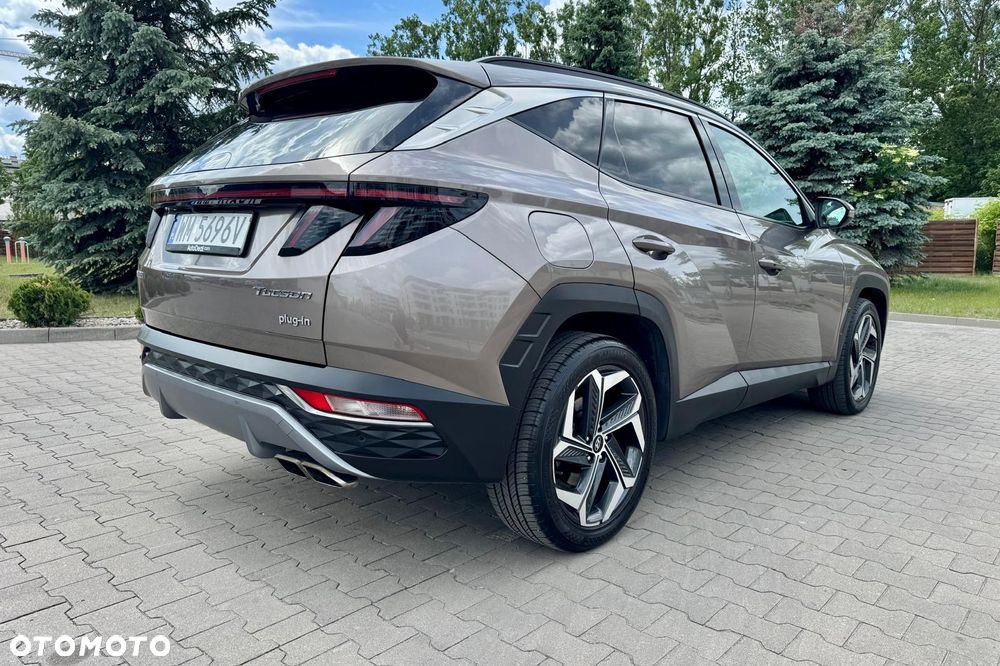 Hyundai Tucson 1.6 T-GDi 4WD Prime - 2
